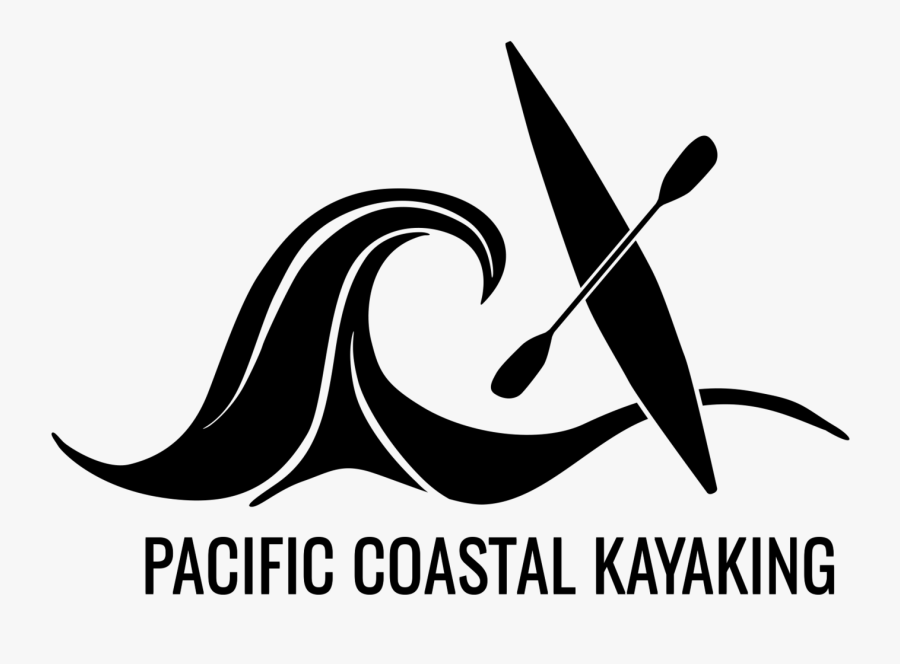 Kayaking Clipart Paddles - Black Pacific The Black Pacific, Transparent Clipart