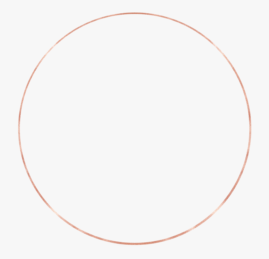 Circle White Frame Png, Transparent Clipart