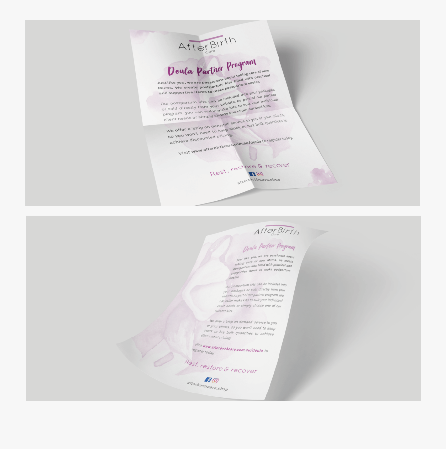Brochure, Transparent Clipart