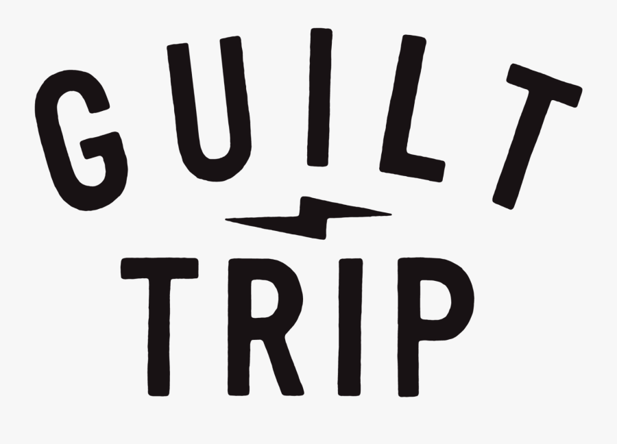 Guilt Trip Coffee, Transparent Clipart