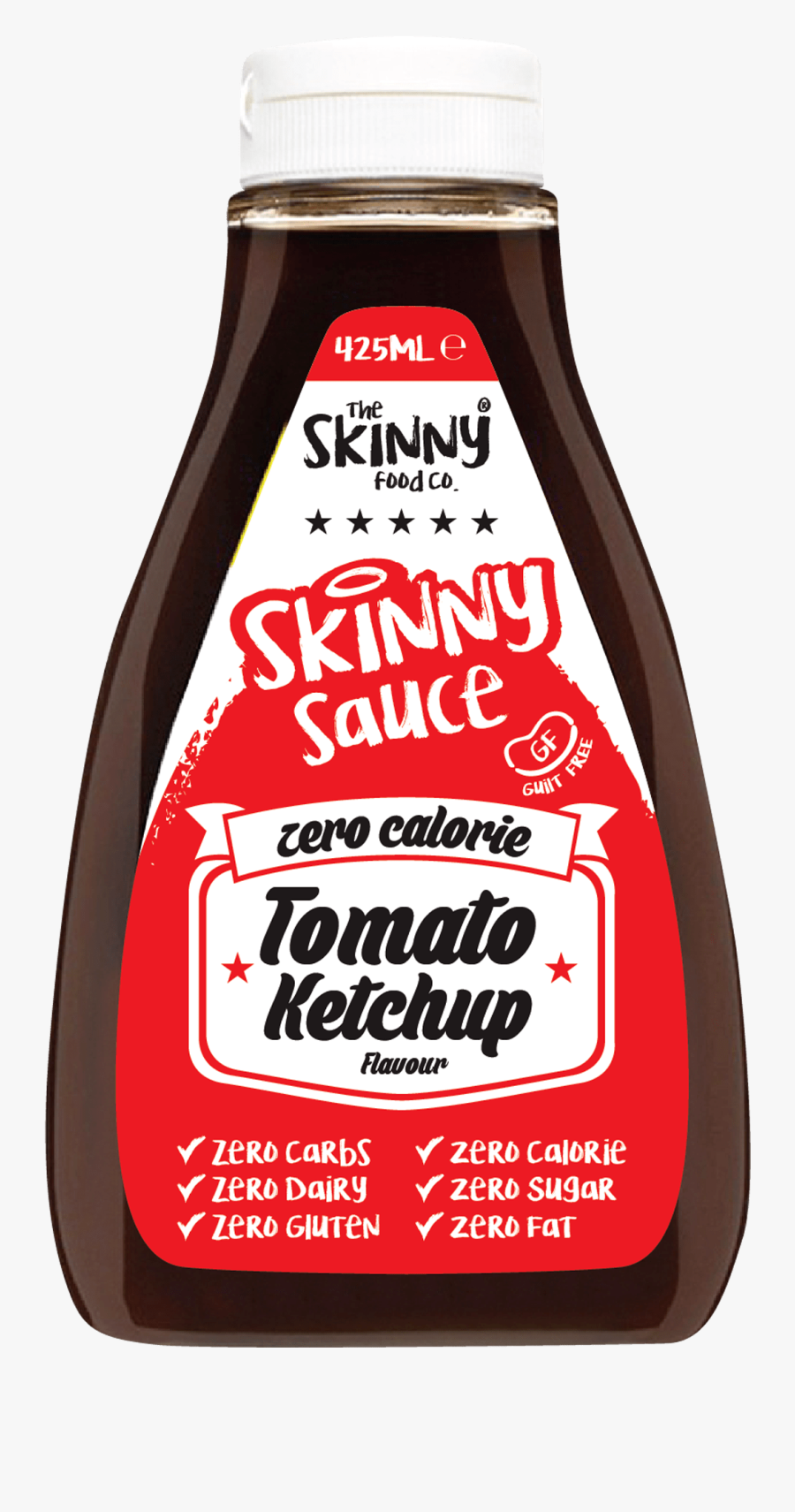 Transparent Ketchup Bottle Png - Drink, Transparent Clipart