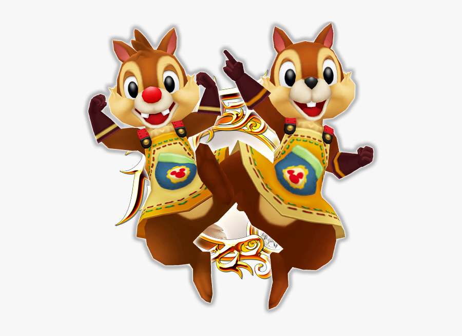 Sp Chip & Dale - Chip 'n' Dale, Transparent Clipart