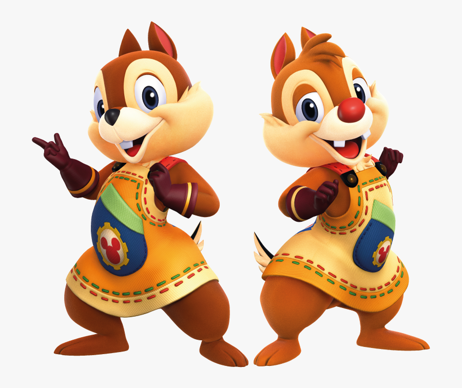 Transparent Chip Png - Chip N Dale Png, Transparent Clipart