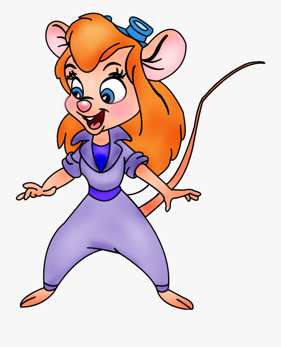 Chip And Dale Png - Nut Chip And Dale, Transparent Clipart