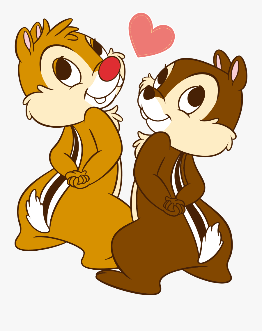 chip and dale