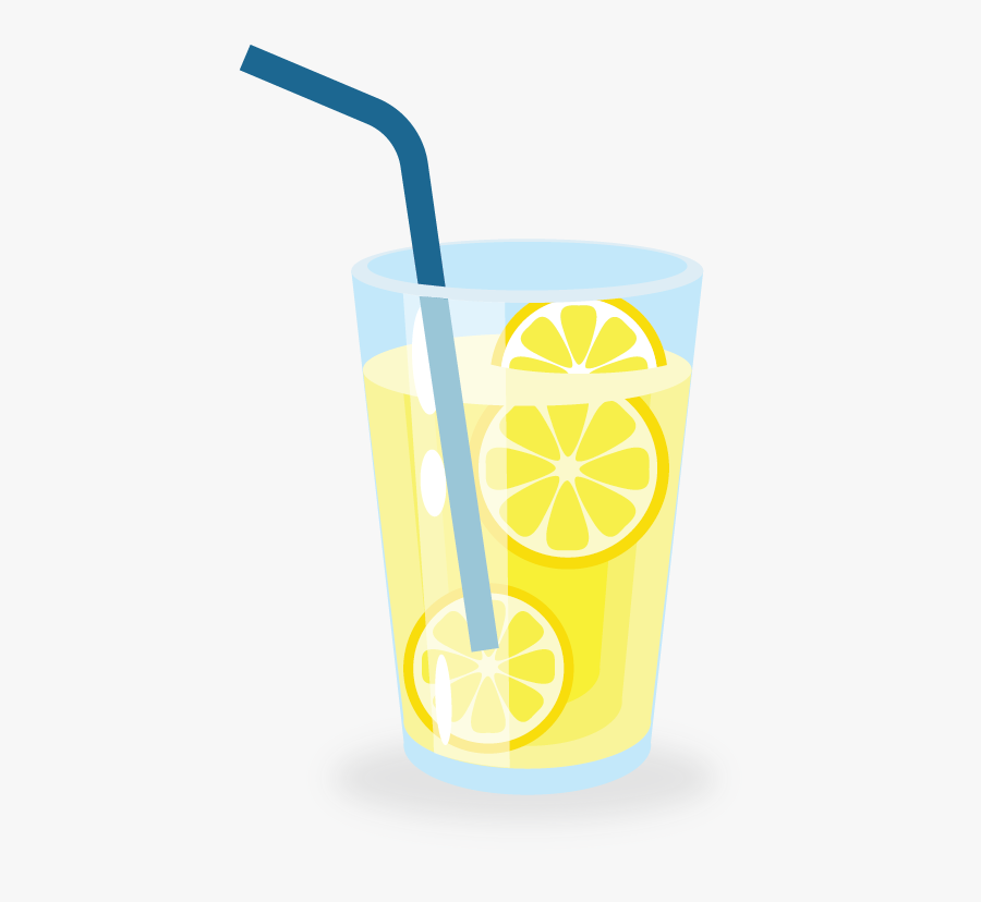 Lemonaid Raid K Glass - Lemon-lime, Transparent Clipart