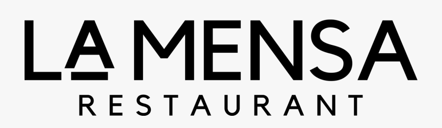 La Mensa Restaurant Voucher - La Mensa, Transparent Clipart