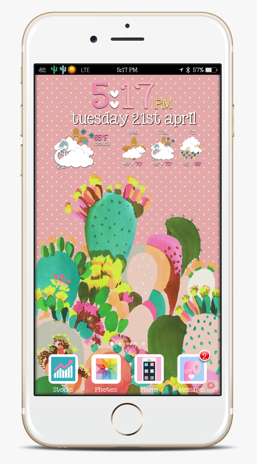 Fondos De Pantalla Para Lap De Cactus, Transparent Clipart