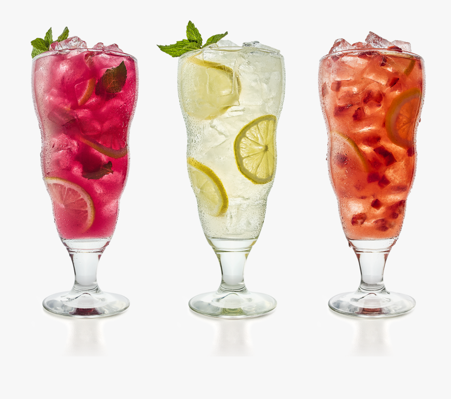 Transparent Glass Of Lemonade Png - Iba Official Cocktail, Transparent Clipart