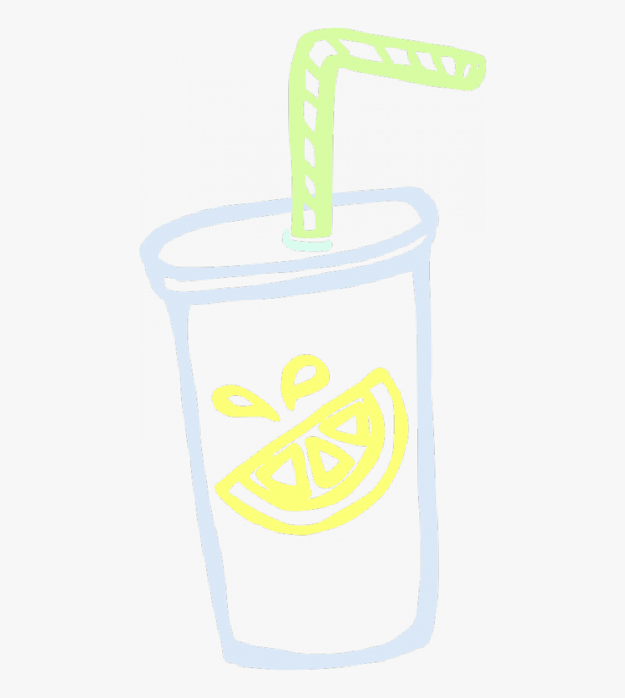 Lemonade Linda Kim - Lemonade Clip Art, Transparent Clipart