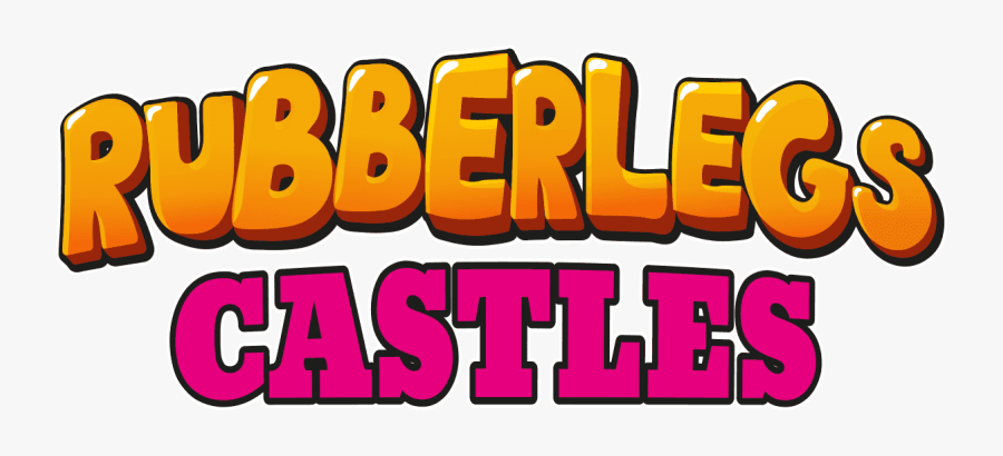 Rubberlegs Castles, Transparent Clipart