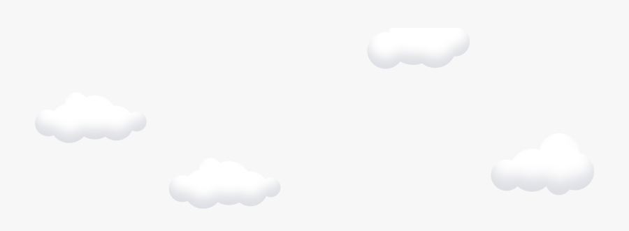 Clouds - Illustration, Transparent Clipart