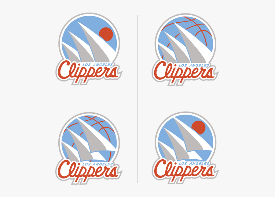 Los Angeles Clippers, Transparent Clipart