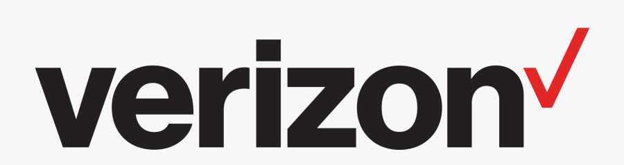 Verizon Logo High Resolution, Transparent Clipart