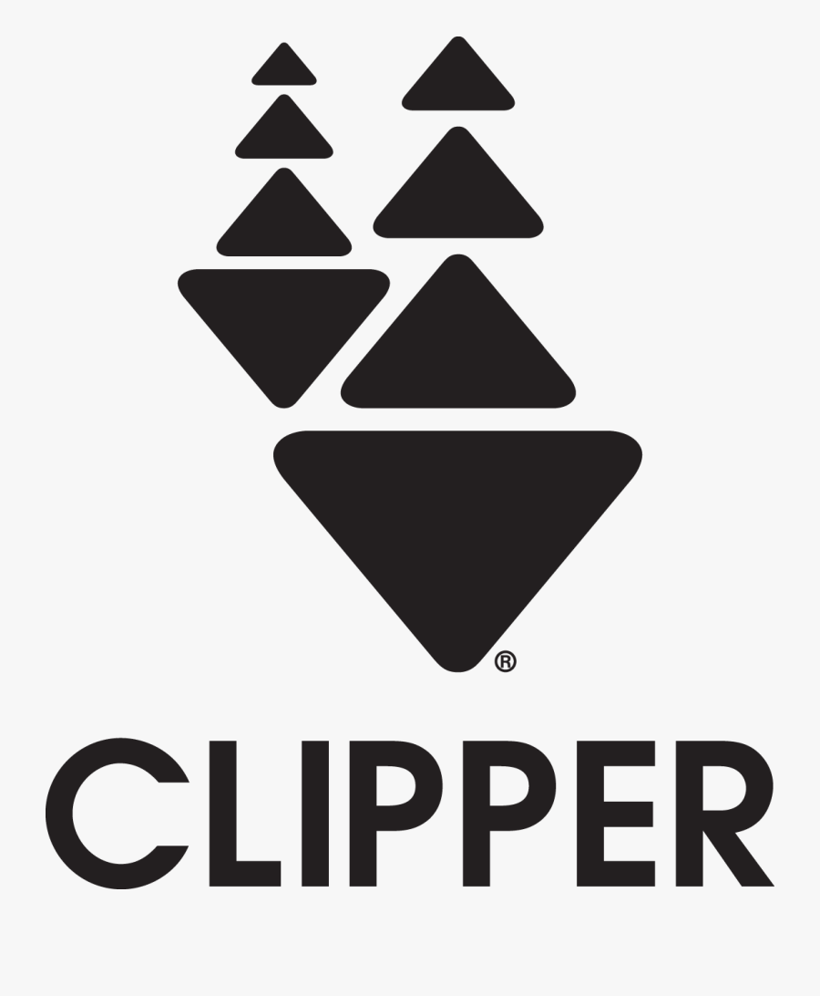 Clippers Logo Black And White Wwwpixsharkcom Images - Caution Sign Slippery Surface, Transparent Clipart