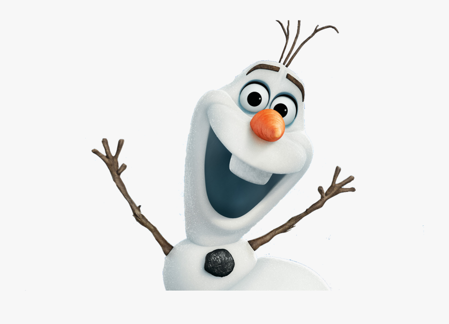 Olaf Christmas Black And White Stock Files Free Clip - Frozen Olaf Png, Transparent Clipart