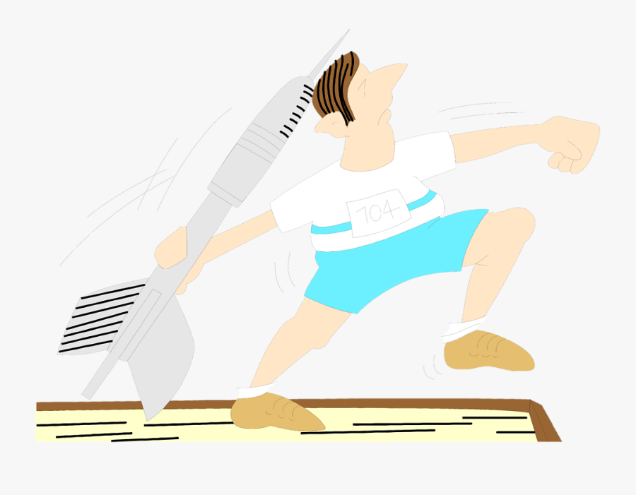 Free Stock Photos - Dart Javelin, Transparent Clipart