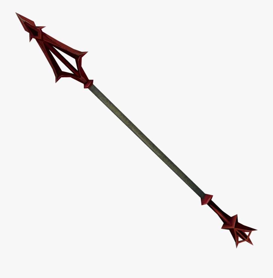 Javelin Knight - Sword, Transparent Clipart