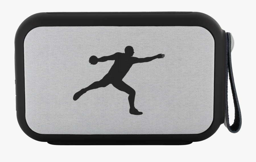 Javelin Throw - Shot Put, Transparent Clipart