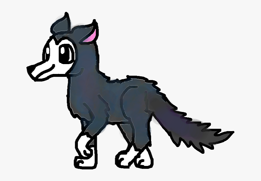 Wolf Animation Tynker - Cartoon, Transparent Clipart