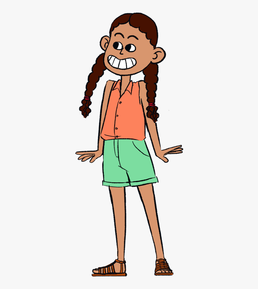 Sofia - Cartoon, Transparent Clipart