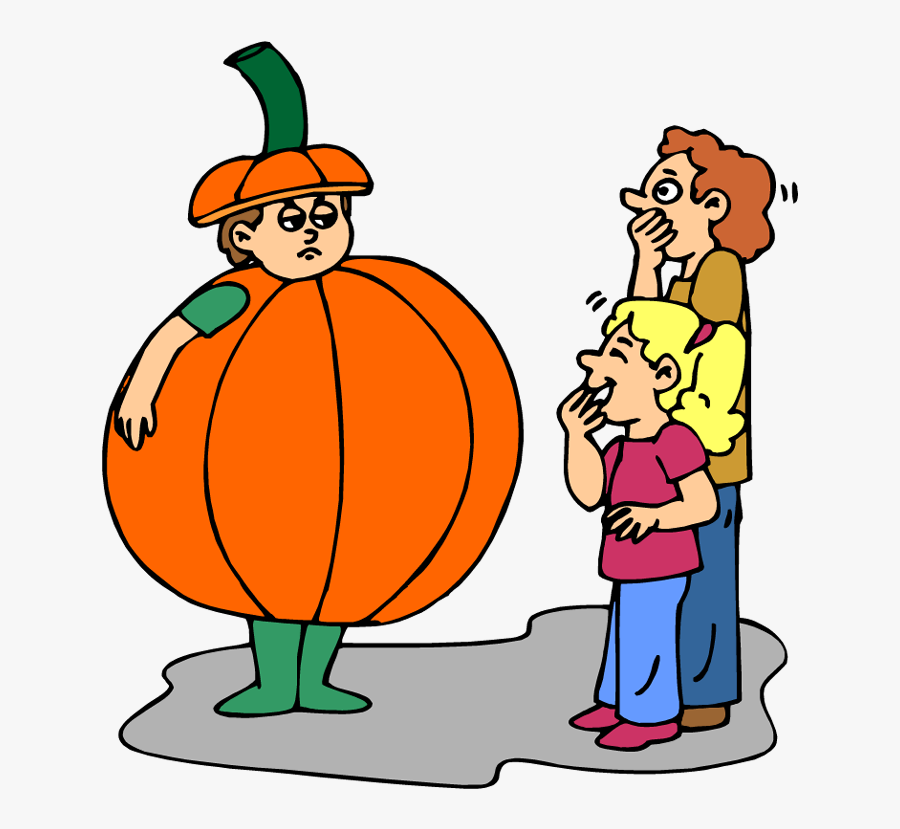 Funny Halloween Costume Clipart, Transparent Clipart