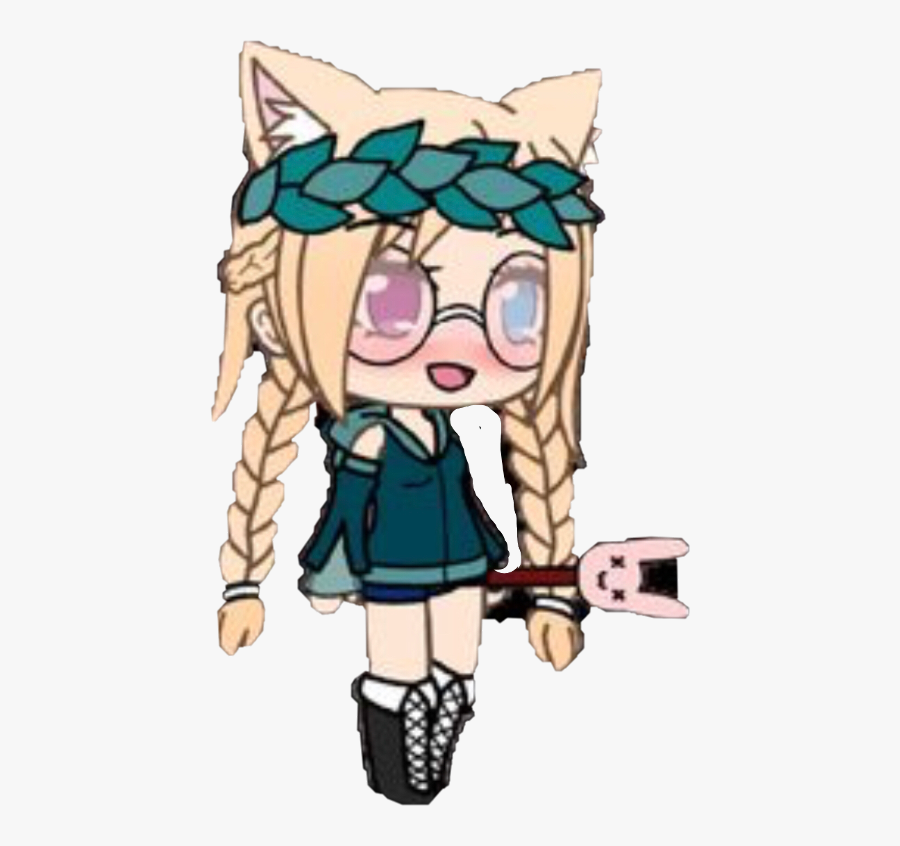 Gachaverse Cute Outfits, Transparent Clipart