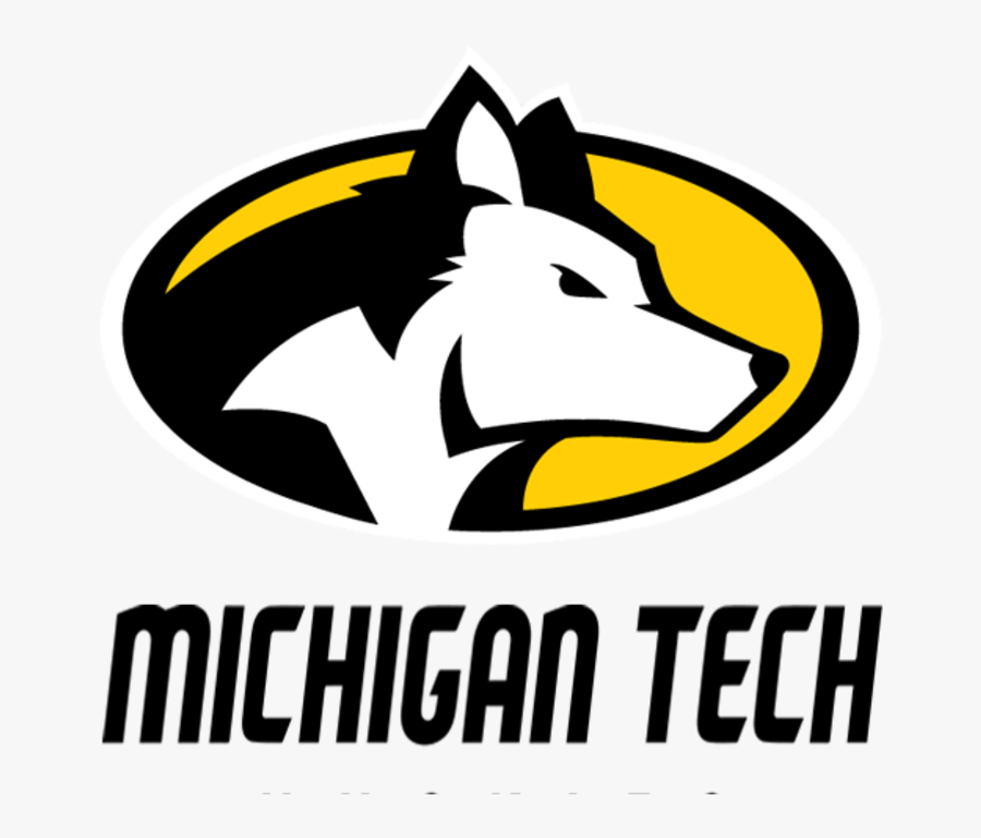 The Tech Huskies Scorestream - Huskies Michigan Tech, Transparent Clipart