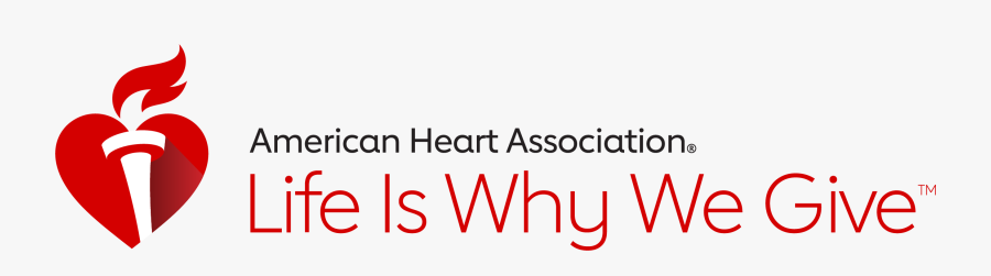 American Heart Association Donation, Transparent Clipart