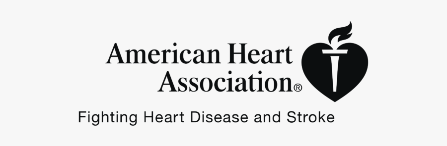 American Heart Association, Transparent Clipart