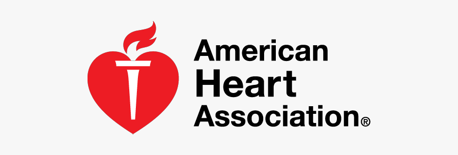 American Heart Association, Transparent Clipart