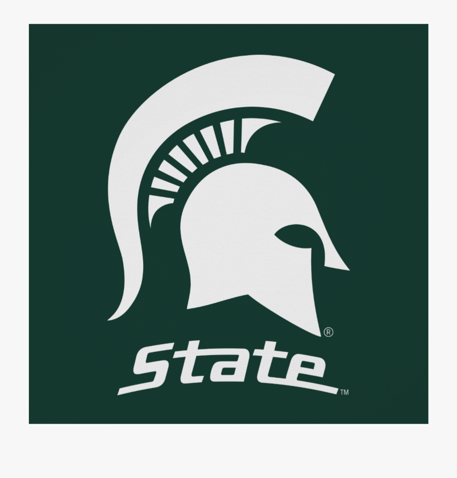 Michigan State University Men"s Club Volleyball Michigan - Michigan State Spartans Icon, Transparent Clipart