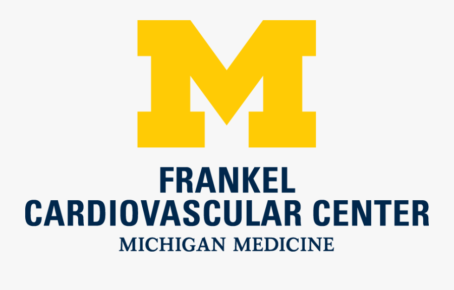 Michigan M Png - University Of Michigan Health System, Transparent Clipart