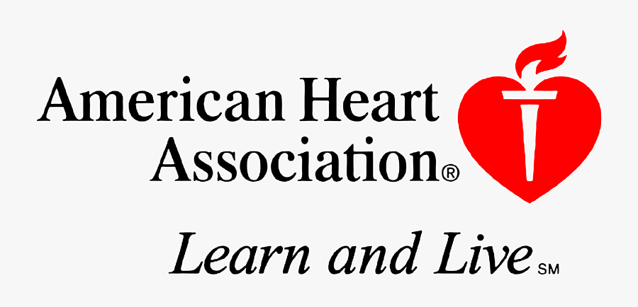 Transparent American Red Cross Png - American Heart Association Clipart, Transparent Clipart