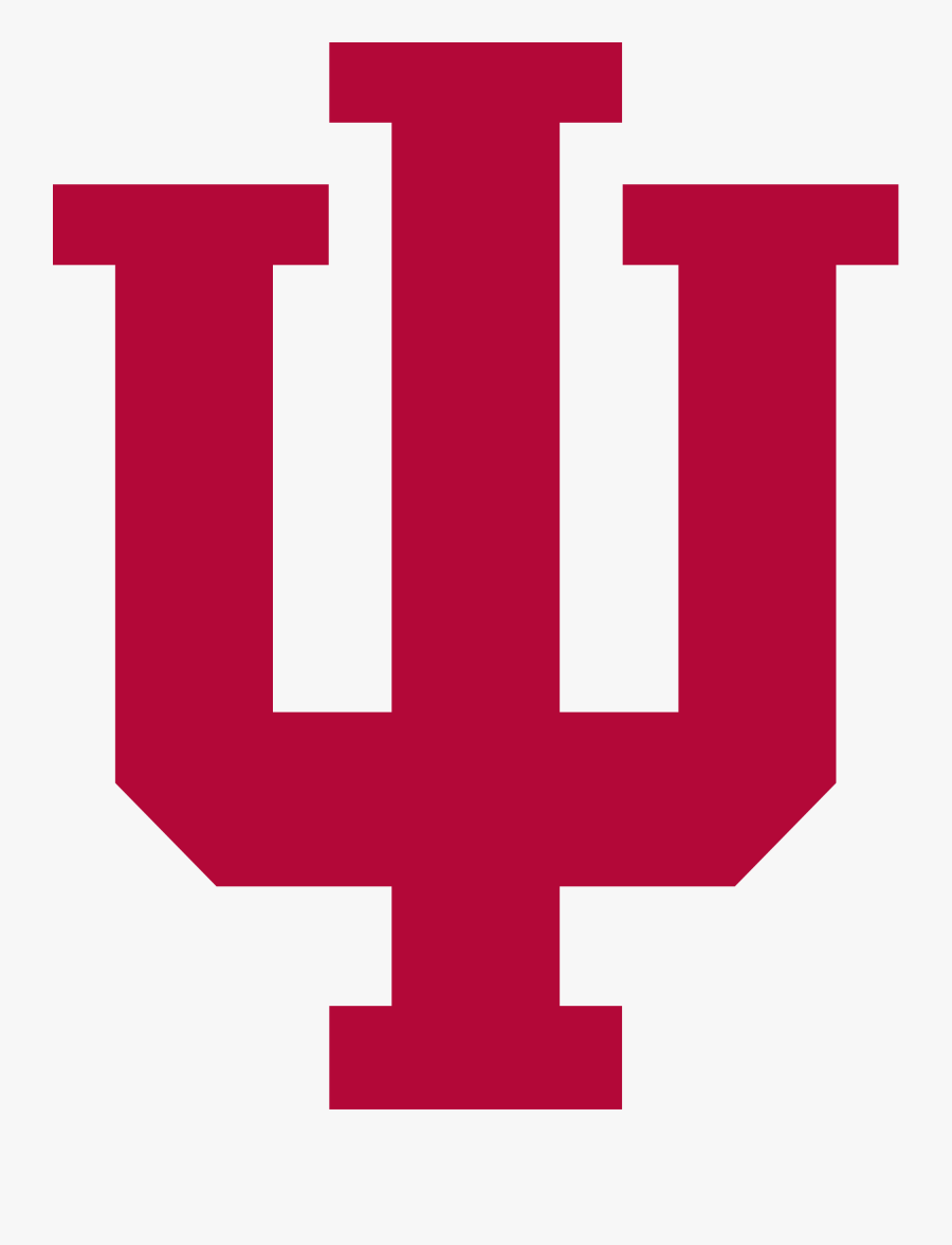 Indiana Team Stats & Michigan Comparison - Indiana University Png, Transparent Clipart