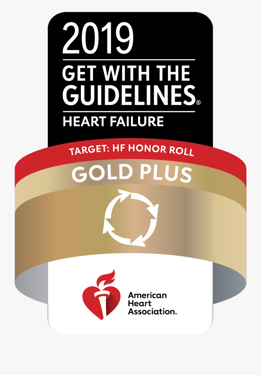 2017 Get With The Guidelines Stroke, Transparent Clipart