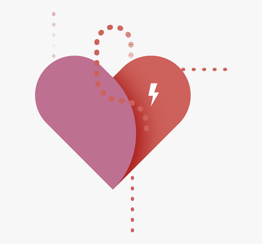 Heart, Transparent Clipart