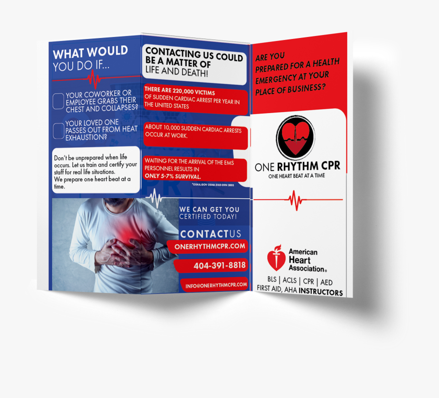 Clip Art Alexis Jarrett Marketing Branding - American Heart Association, Transparent Clipart