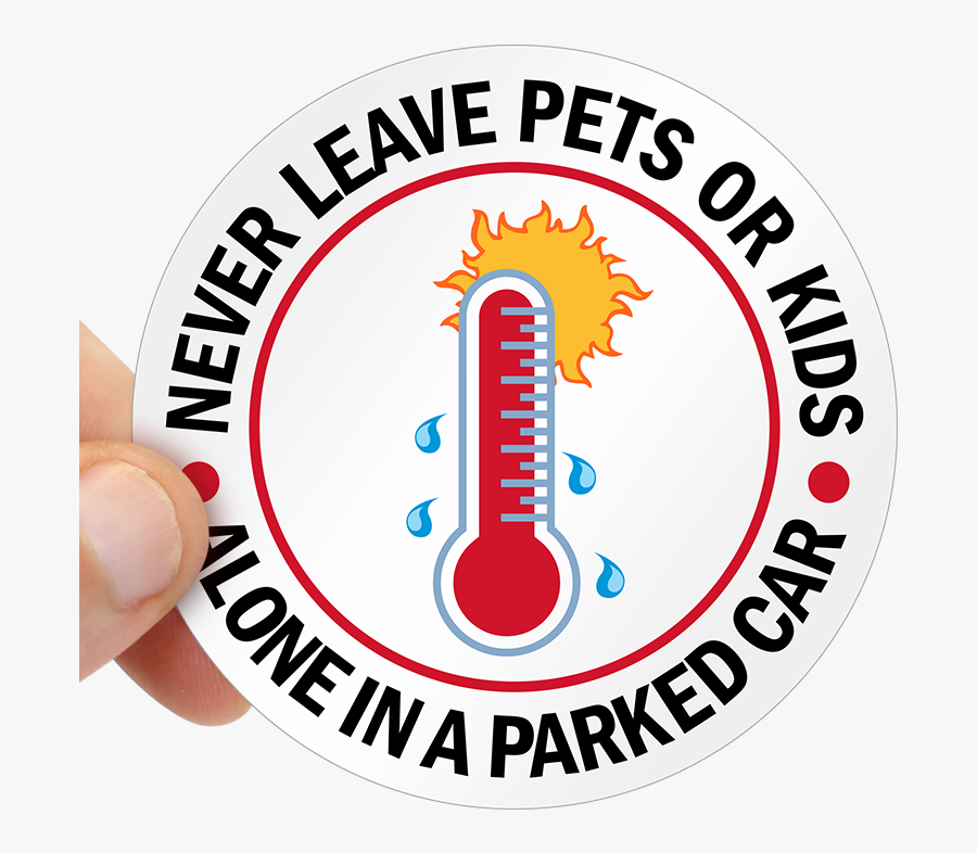 Parking Area Kid Safety Decal - Laser In Use Sign, Transparent Clipart