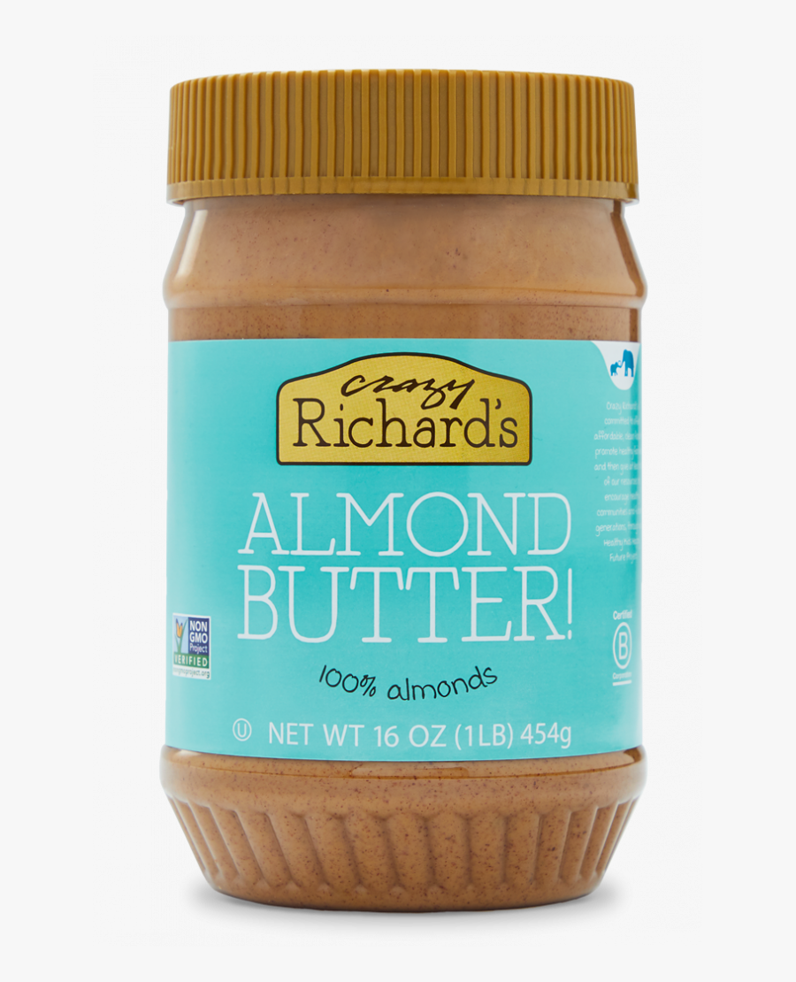 Transparent Stick Of Butter Png - Almond Butter Png, Transparent Clipart