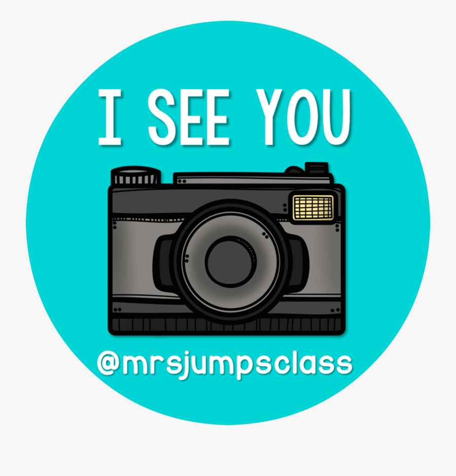 Point-and-shoot Camera, Transparent Clipart