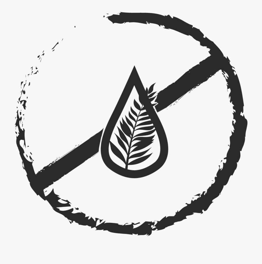 Palm Oil - Illustration, Transparent Clipart