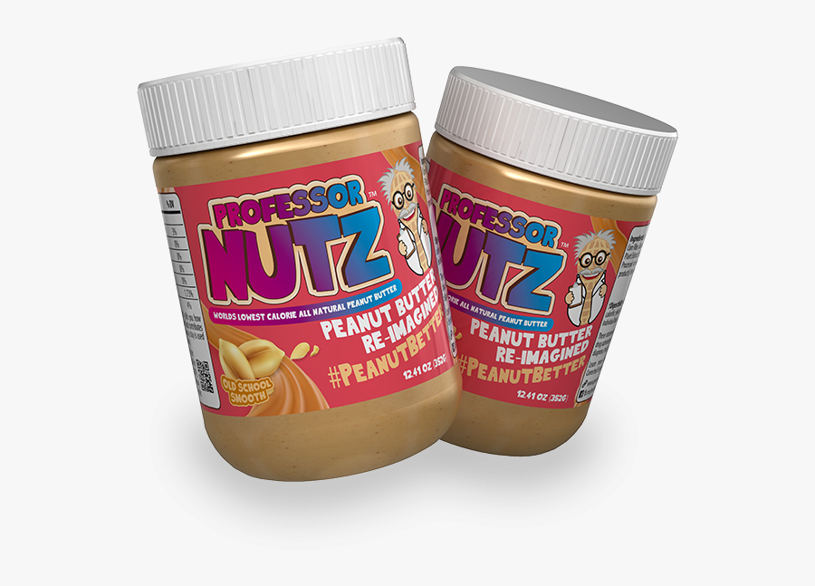 Transparent Peanut Butter Jar Png - Chocolate, Transparent Clipart