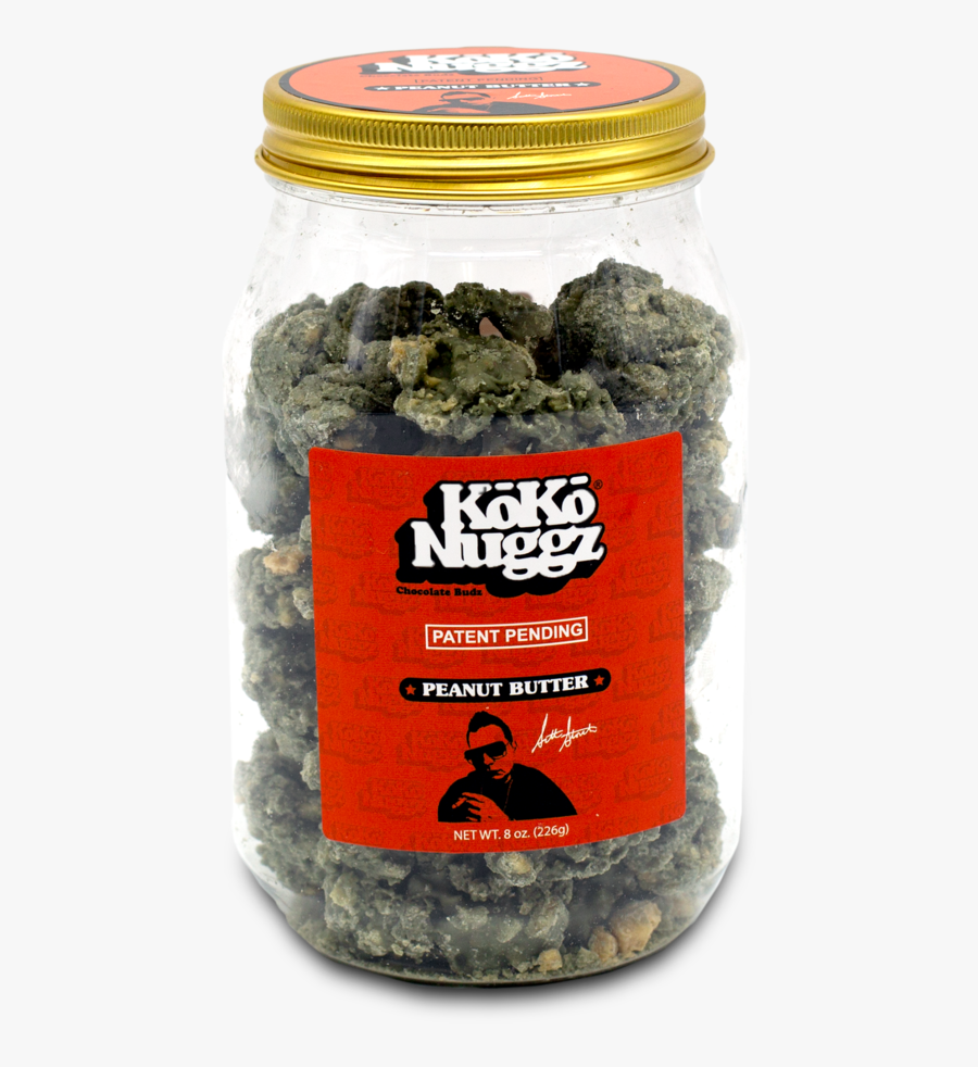 Transparent Peanut Butter Jar Png - Fruit, Transparent Clipart