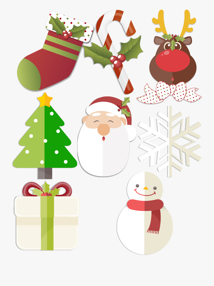 Christmas Cheer Diy Printable Banner Pack Pack Example - Cartoon, Transparent Clipart