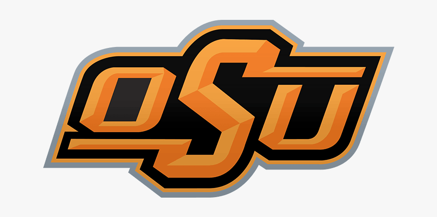 Cowboy Corner - Logo Oklahoma State University, Transparent Clipart