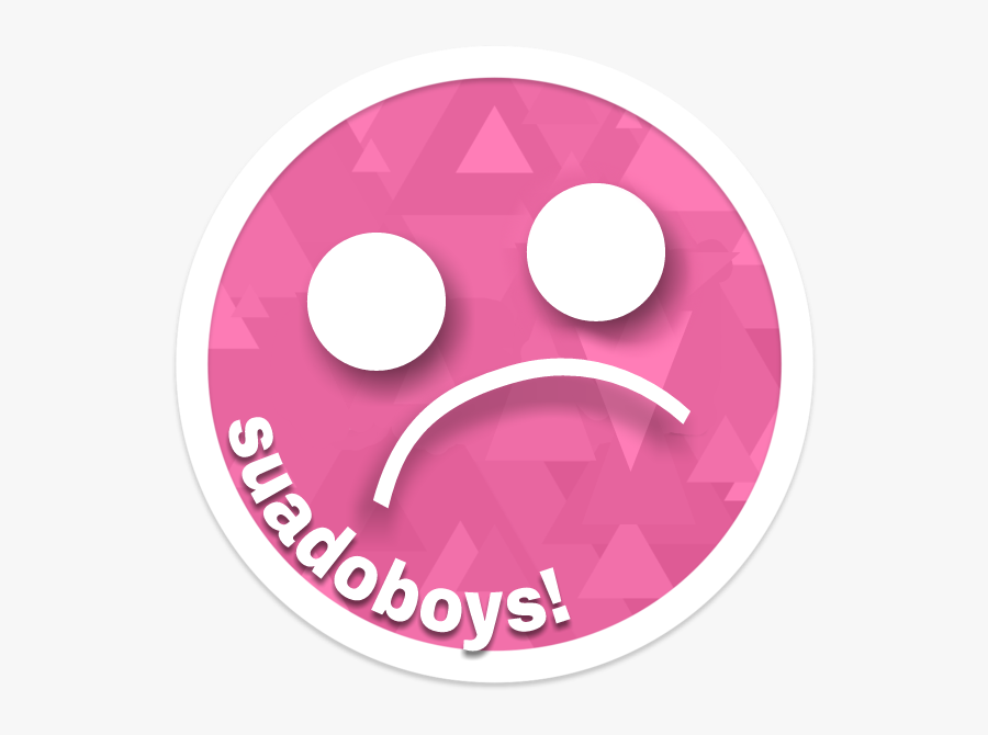 Osuadoboys - Circle, Transparent Clipart
