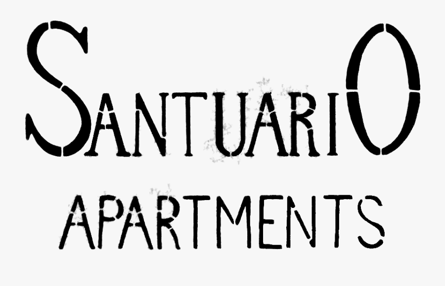 Our Spacious Floor Plans Come Complete With Private - Calligraphy, Transparent Clipart