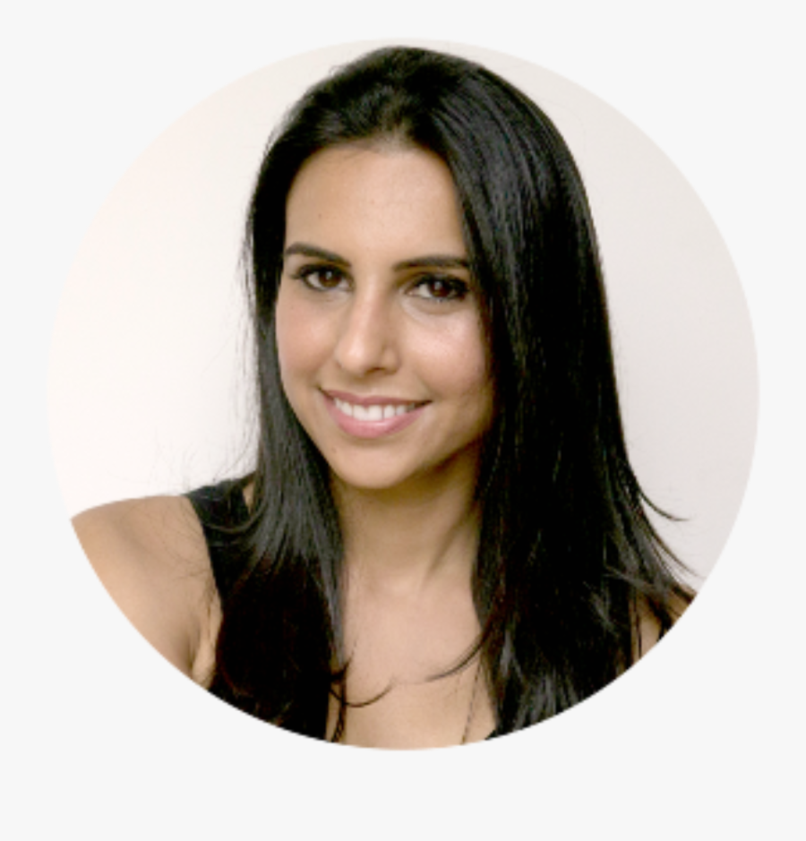 Clip Art Pretty Girls With Acne - Kanika Chadda Gupta, Transparent Clipart