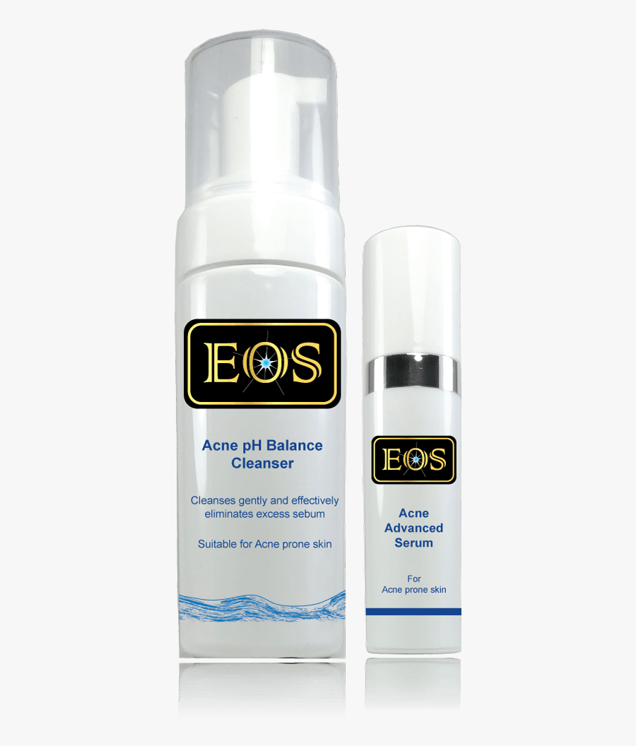 Eos Acne Advanced Serum Set - Eos Acne Advanced Serum, Transparent Clipart